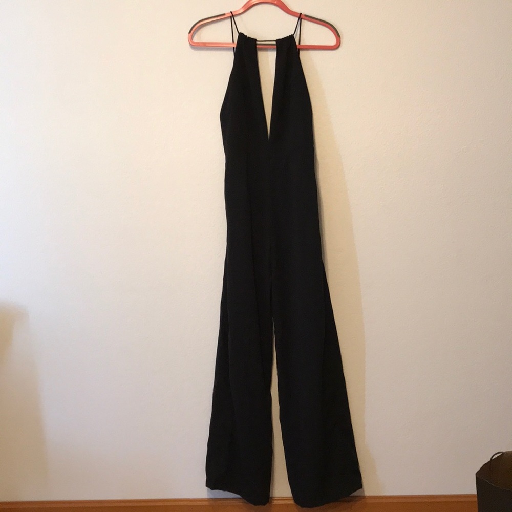 Black Romper